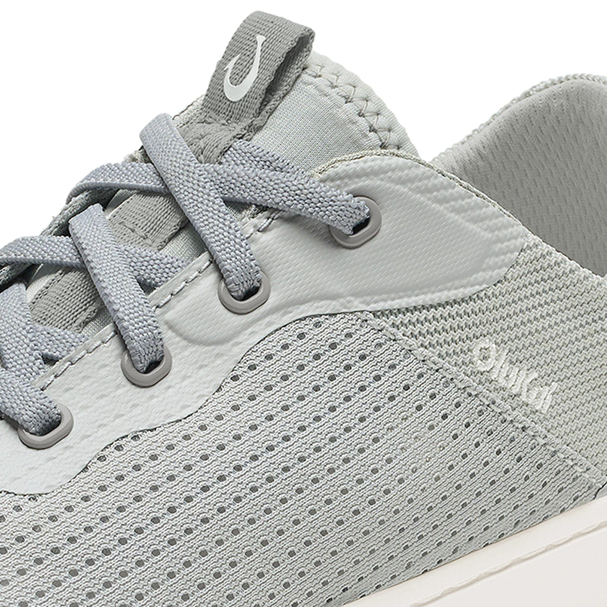 Kahakai  -  Cloud Grey / Cloud Grey